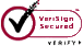 Verisign Secure Site - We process secure credit card transactions
